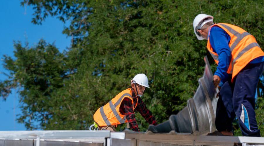 Professional new roof installation services in Shady Spring, WV